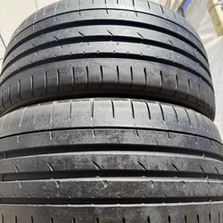 235 35 20 Goodyear Eagle f1 235/35/20 used tires 235/35R20