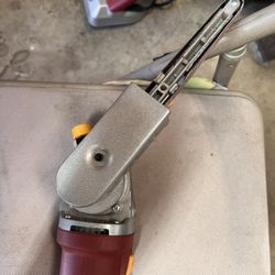 Set Of 5 Power Tools, With Cords