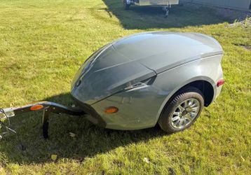 Can-Am RT-622 Trailer
