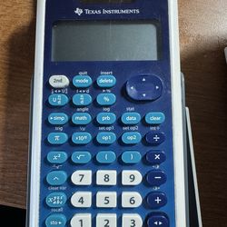 ti 34 calculator