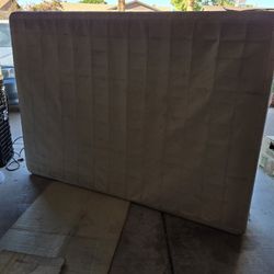 DOUBLE BOX SPRINGS