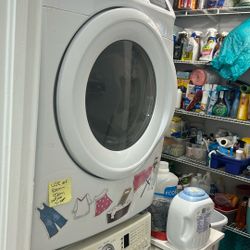 Washer/Dryer 