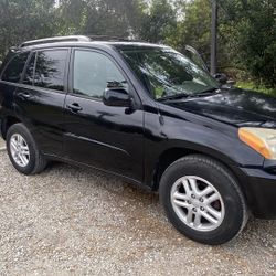 Toyota RAV4 2003