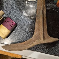 Antique Shoe Iron