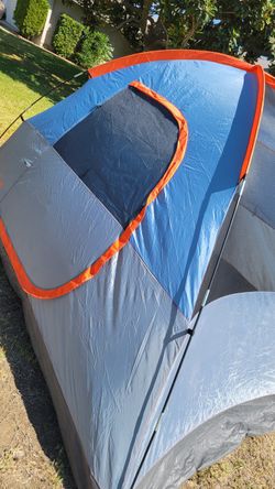 Coleman Tent Sleep 4 To 5