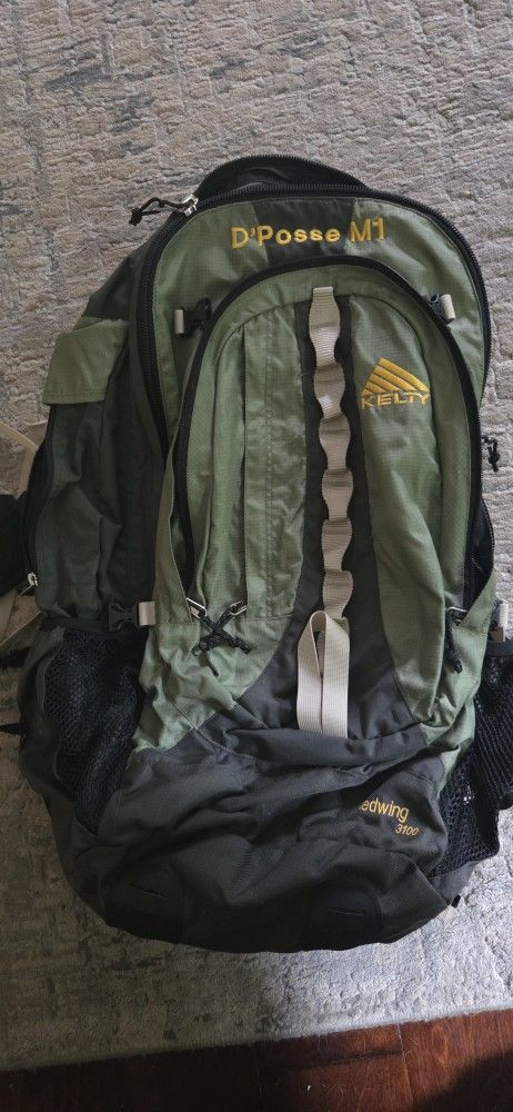 Camping Backpack