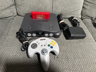Nintendo 64 Console