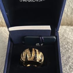 Swarovski Ring