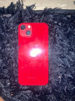 Apple iPhone 13 (PRODUCT)RED