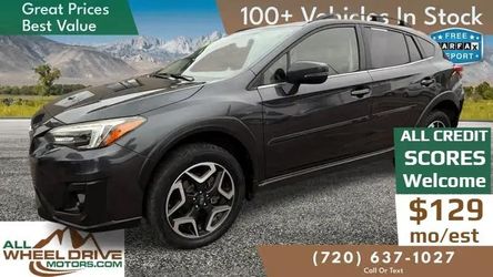2019 Subaru Crosstrek