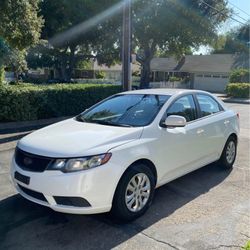 2010 KIA Forte