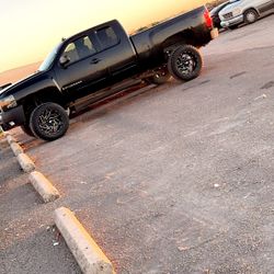 2008 Chevrolet Silverado