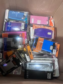 Cell phone cases