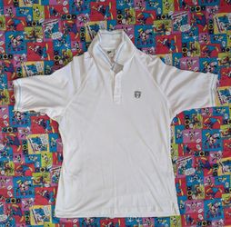 VINTAGE NIKE "JOHN MCENROE" 80'S TENNIS POLO TEE