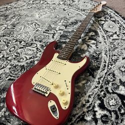 Fender Squire Stratocaster Guitar 