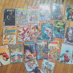 Dc Comics Will Sell Individually Or Hole Set