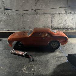 Fast RC Drag Car DR10