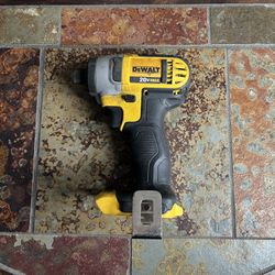 DeWalt 20V Max Impact Driver