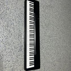 Piano - Casio CDP-135 88-Key Digital Piano