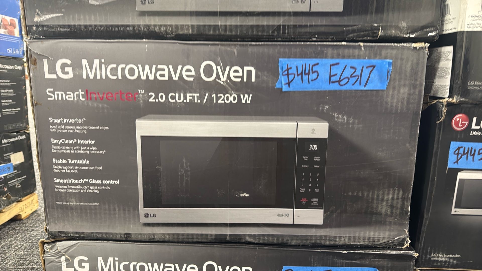 Microwave