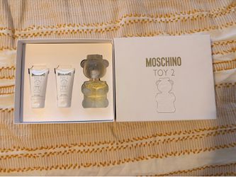 MOSCHINO TOY 2 PERFUME SET (Fragrance)