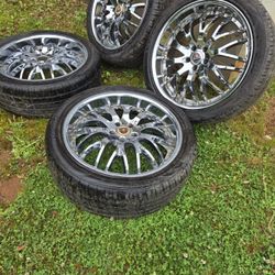22inch Rims