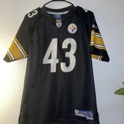 Steelers Authentic Jersey!