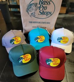 Bass Pro Hats