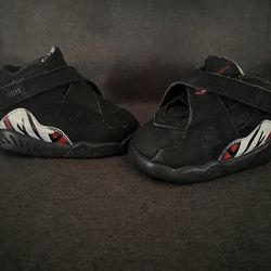 Toddler's Jordan 8 Retro