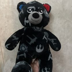 Build A Bear Star Wars 