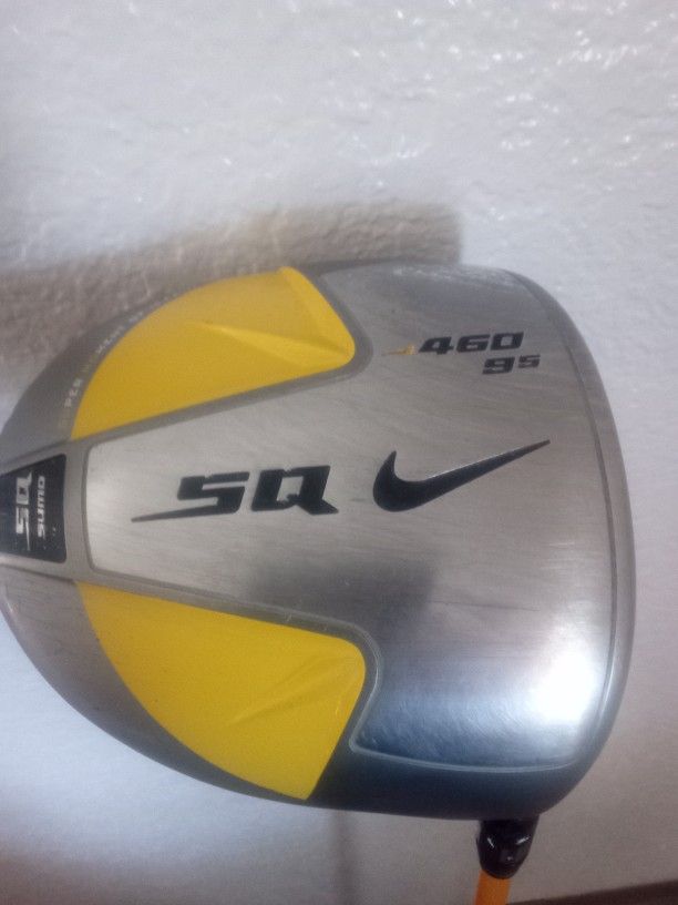 Nike SQ 460 Sumo golf Club driver