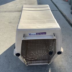 XL dog Carrier/house