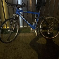 bicycle