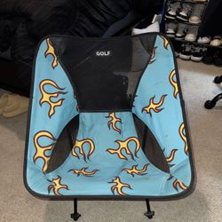 GOLF WANG CAMPING CHAIR