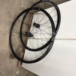 Fulcrum Bike Wheels