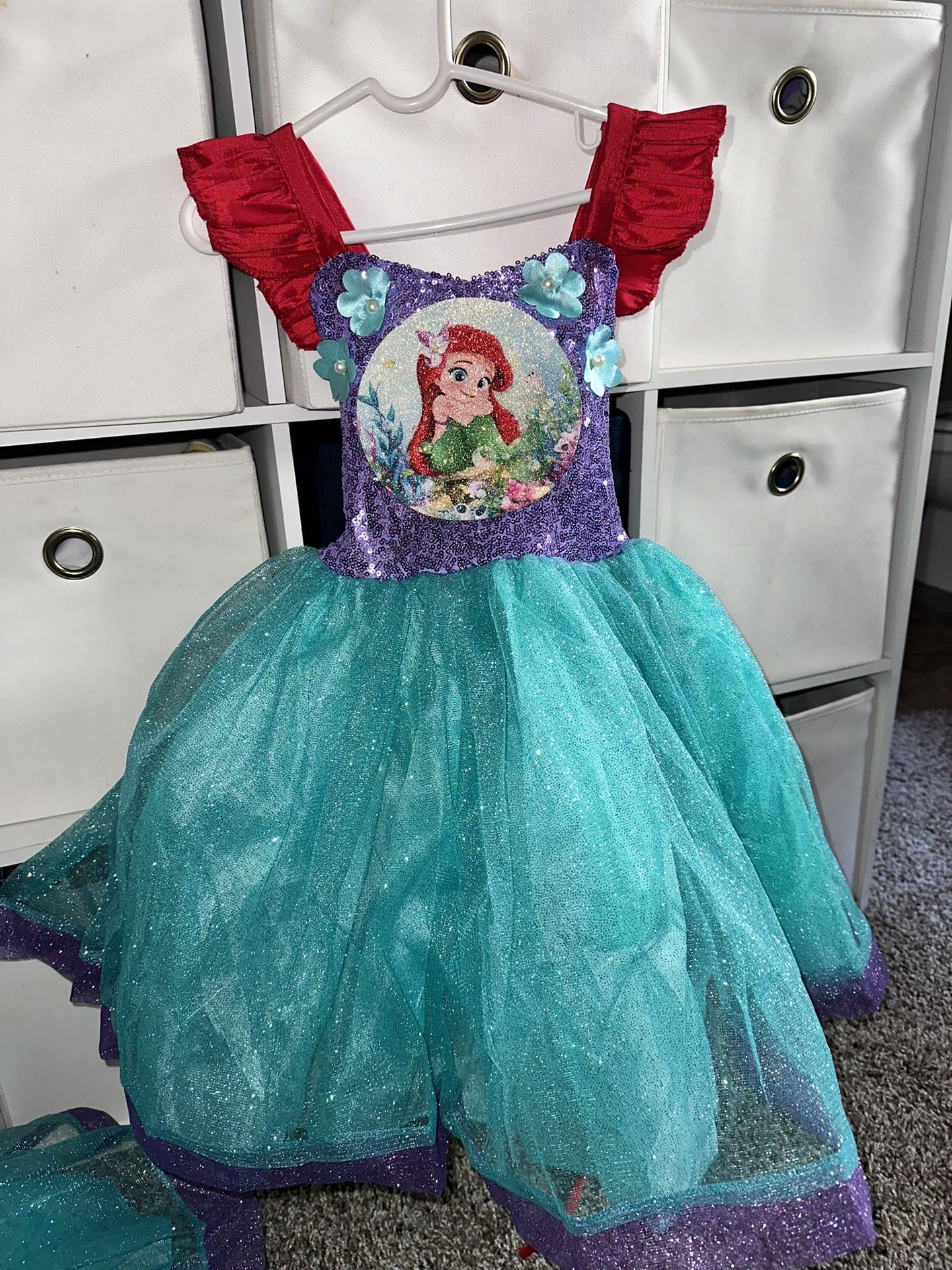 Little Mermaid Dresses