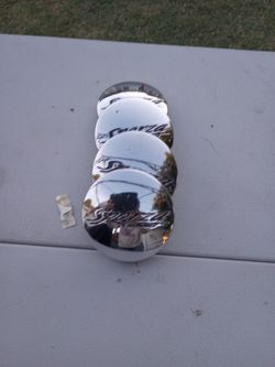 Center Rim Cap