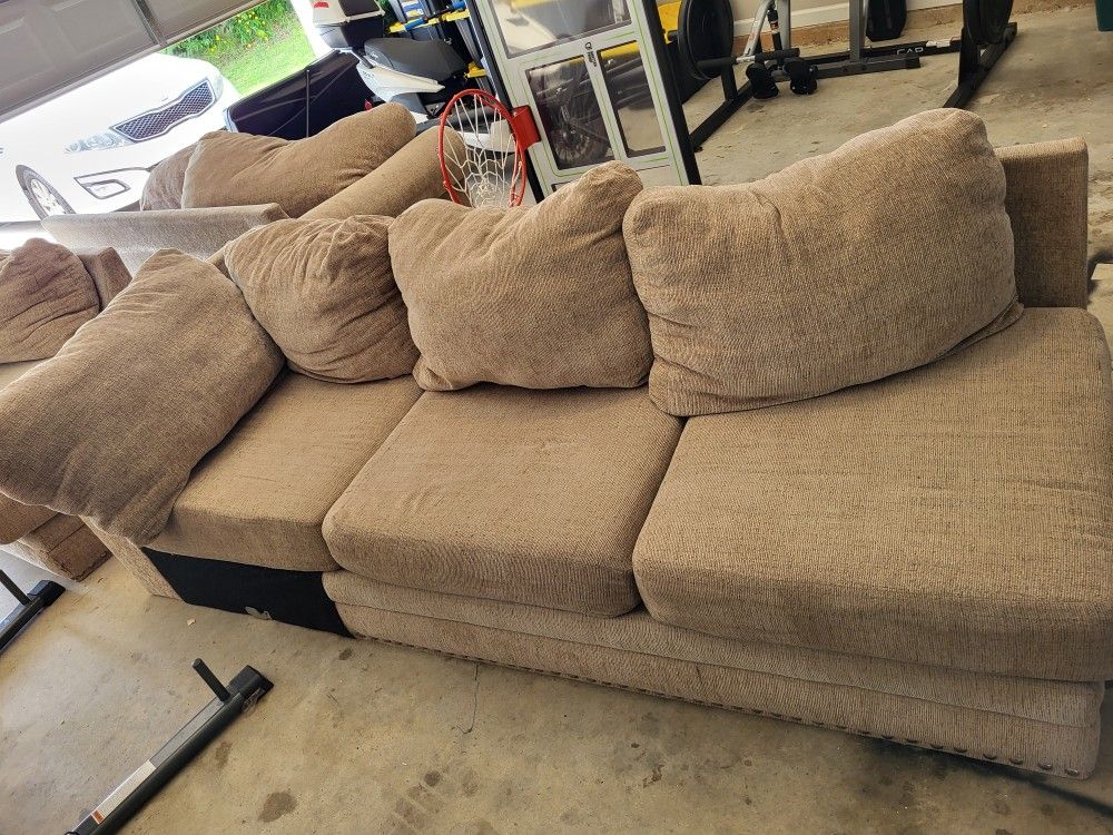 3-piece Couch