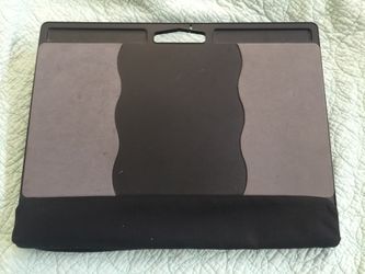 Lap desk- cushioned