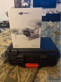 DJI Mini 4K Drone