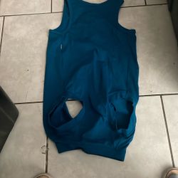 Dog Recovery Suit
