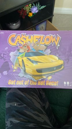 Cash flow Game.