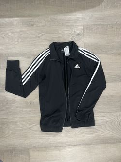 Classic Adidas Zip Up