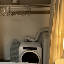 Portable Washer Machine & Dryer