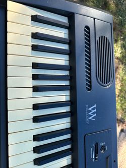 Williams Digital Piano Keyboard