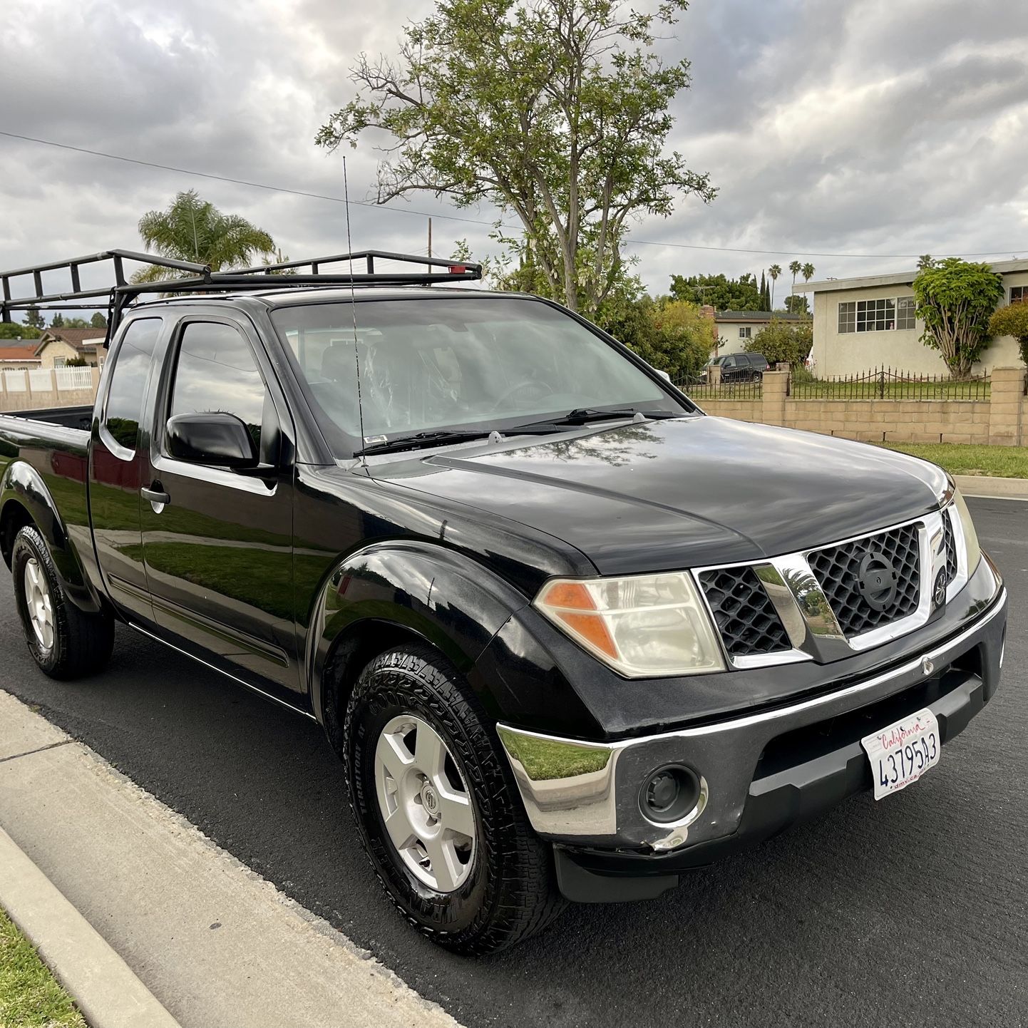 2007 Nissan Frontier