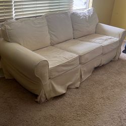 Free PB Basic Sofa