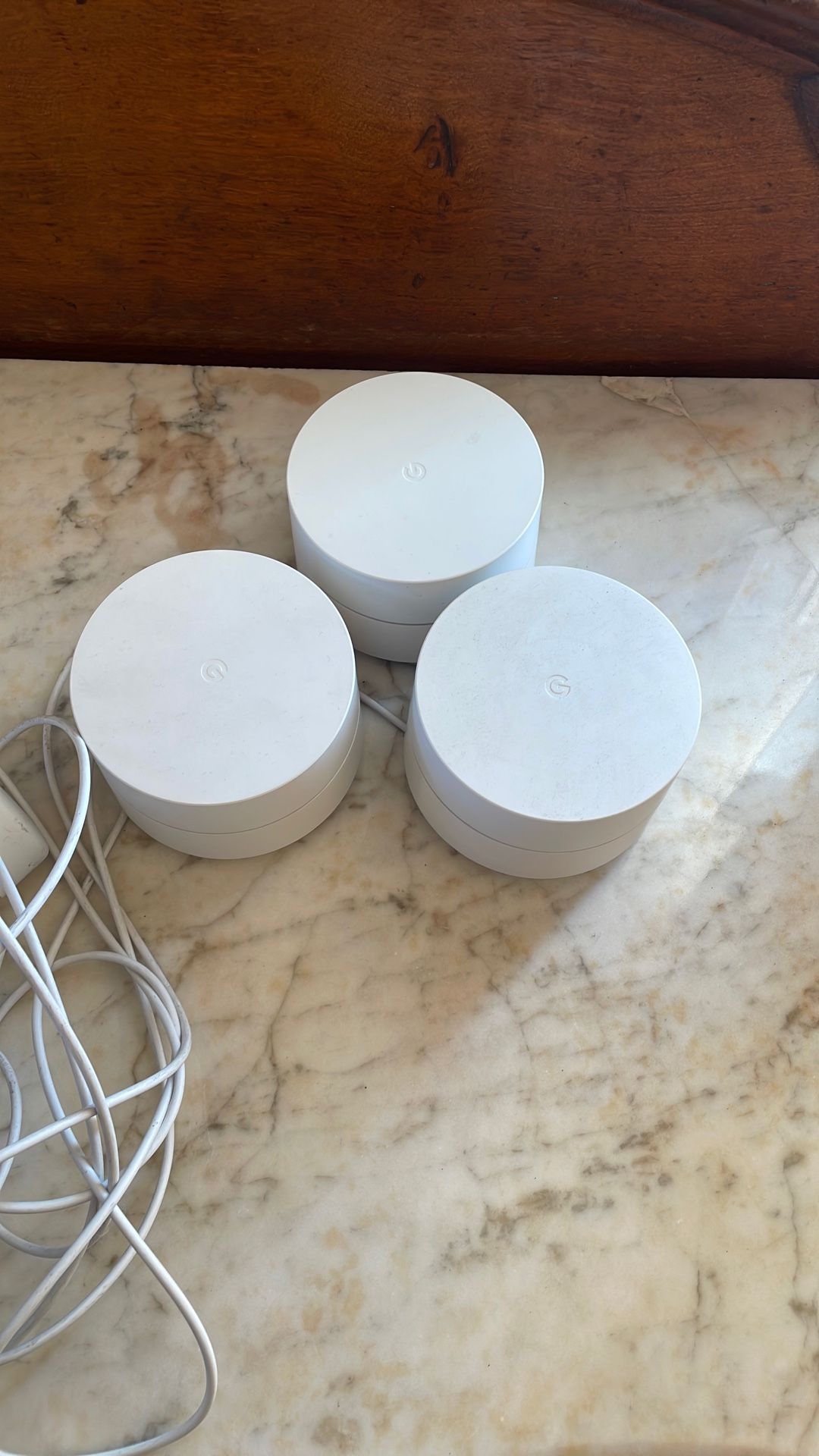 Google Wi Fi Routers