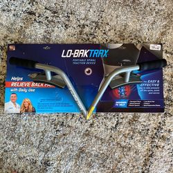 Lo-Bak trax