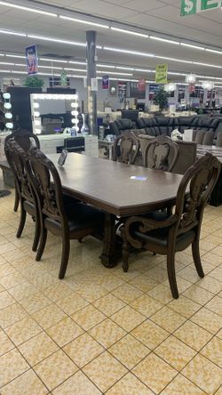 Dinning table set